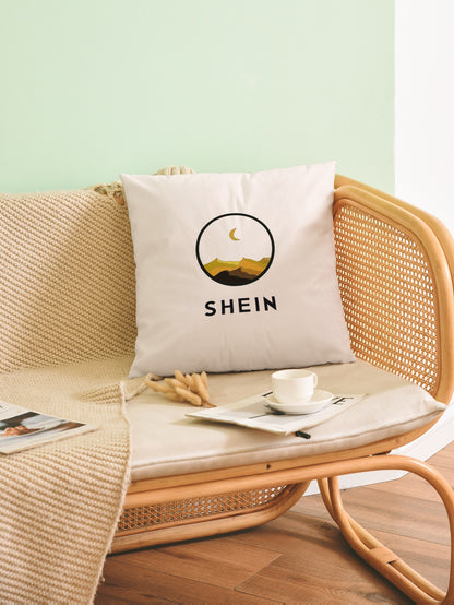 غطاء وسادة للفنان بدون حشوة، قطعة واحدة