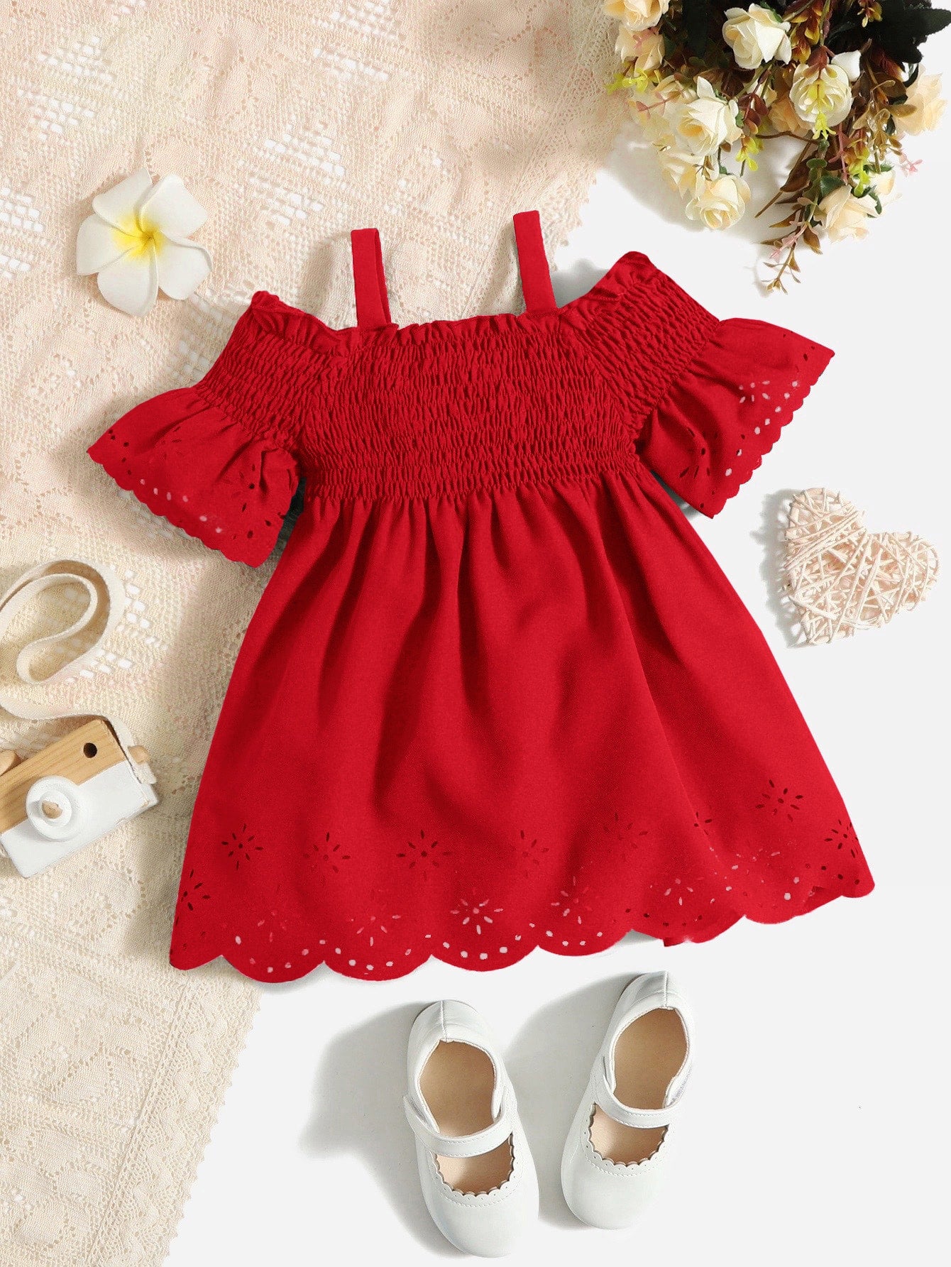 فساتين للأطفال البنات