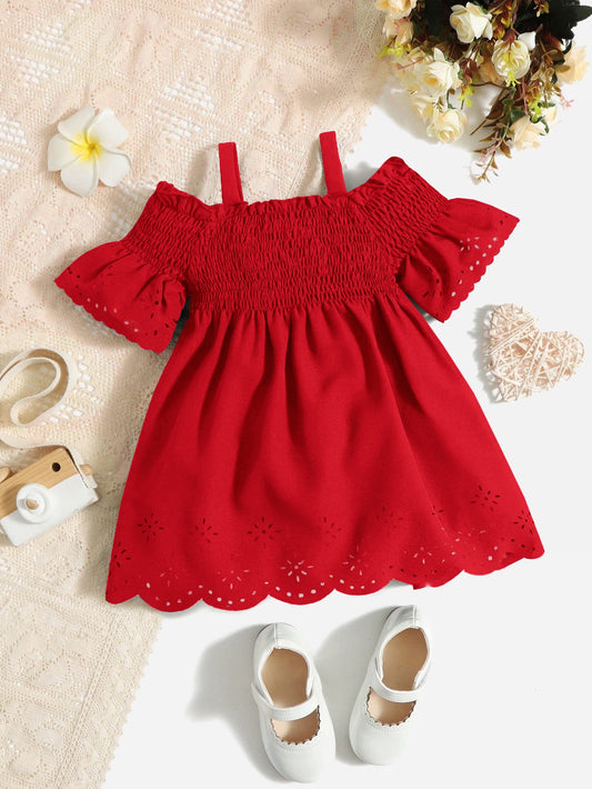 فساتين للأطفال البنات