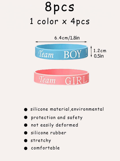 ساور حفلة الكشف عن نوع الجنين