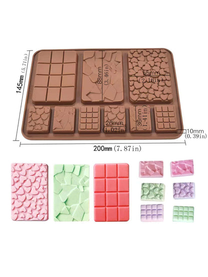 قوالب السيليكون الأخرى