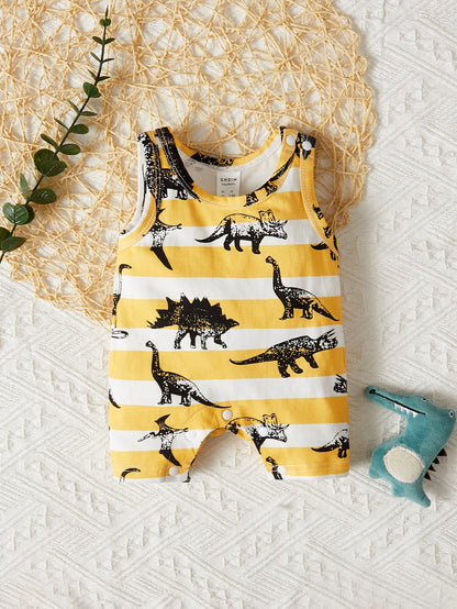 رومبير تانك مخطط & طباعة ديناصور للاولاد الاطفال