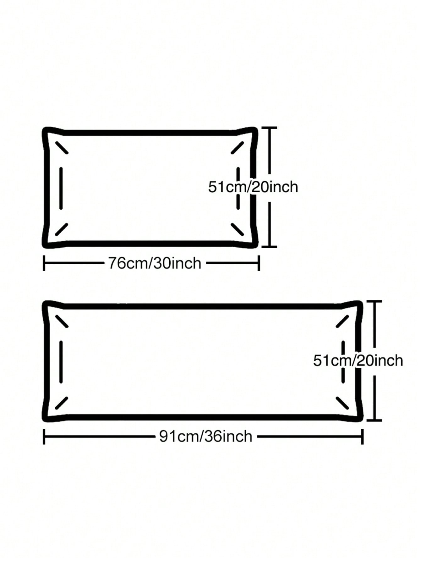 كيس وسادة موحد اللون ساتان، غطاء وسادة ناعم مع إغلاق مغلف لغرفة النوم، مستلزمات الفراش 2 قطعة
