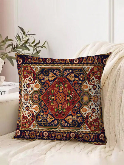 قطعة واحدة نمط عتيق غطاء وسادة بدون حديث قماش غطاء وسادة رمي ديكور الى منزل