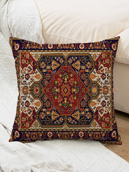 قطعة واحدة نمط عتيق غطاء وسادة بدون حديث قماش غطاء وسادة رمي ديكور الى منزل