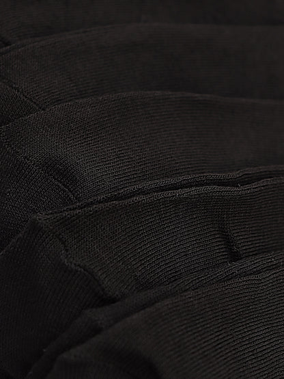 جوارب كاحل موحدة اللون 10 أزواج