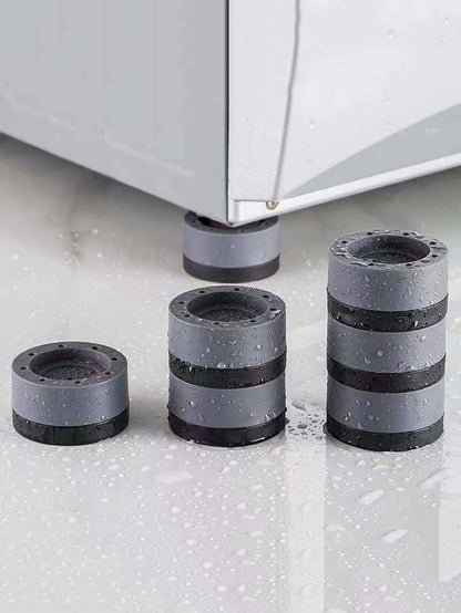 قدم مغسلة بلونين 4 قطع