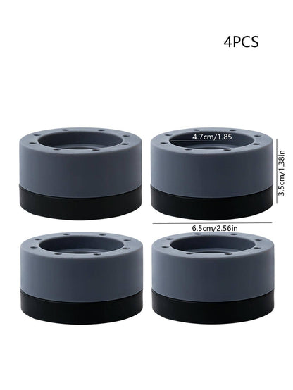 قدم مغسلة بلونين 4 قطع