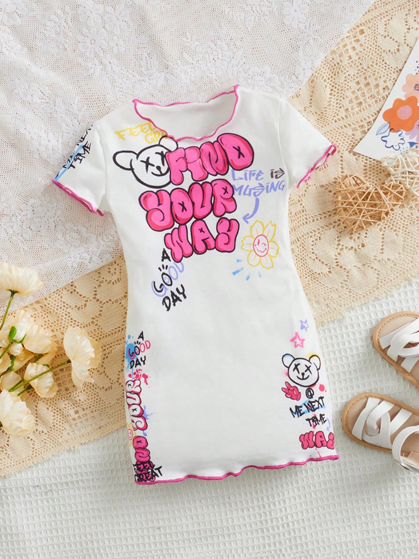 فساتين للأطفال البنات