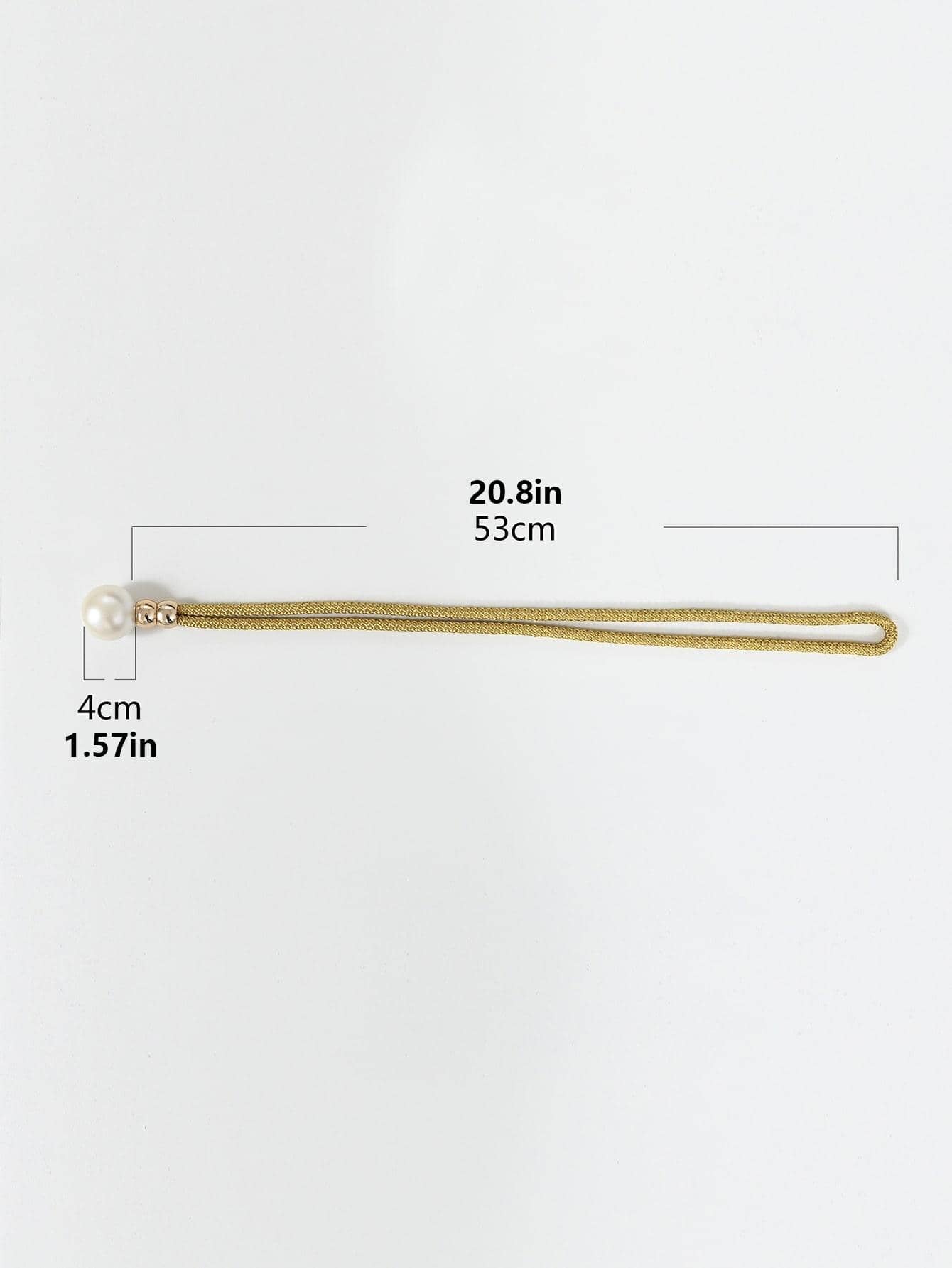 رباط الستارة لؤلؤة ورباط معلق اللؤلؤة وحامل مزخرفة ورباط الستارة الحبل للستارة