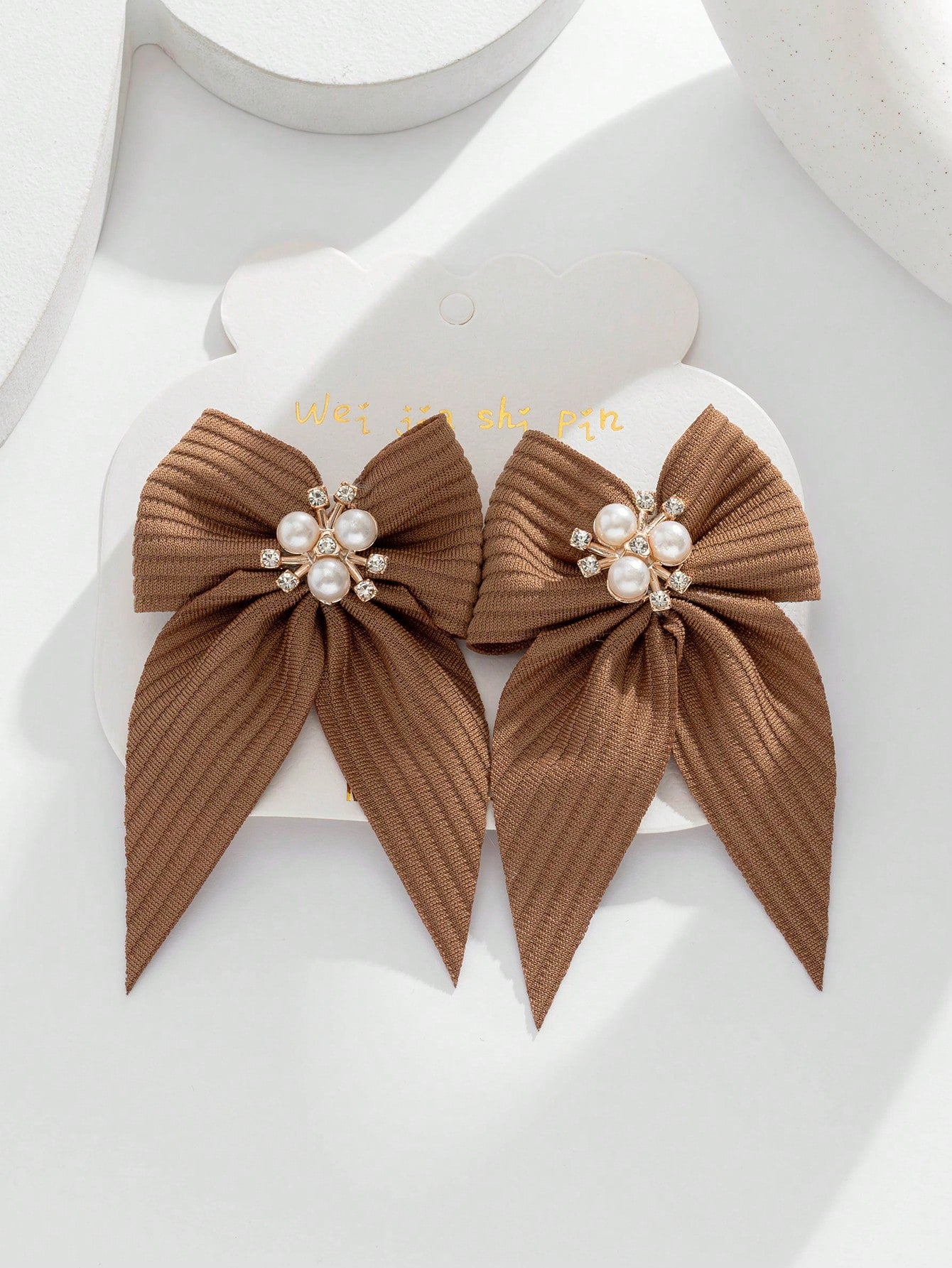 اكسسوارات شعر أطفال