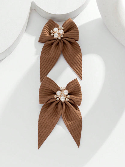 اكسسوارات شعر أطفال