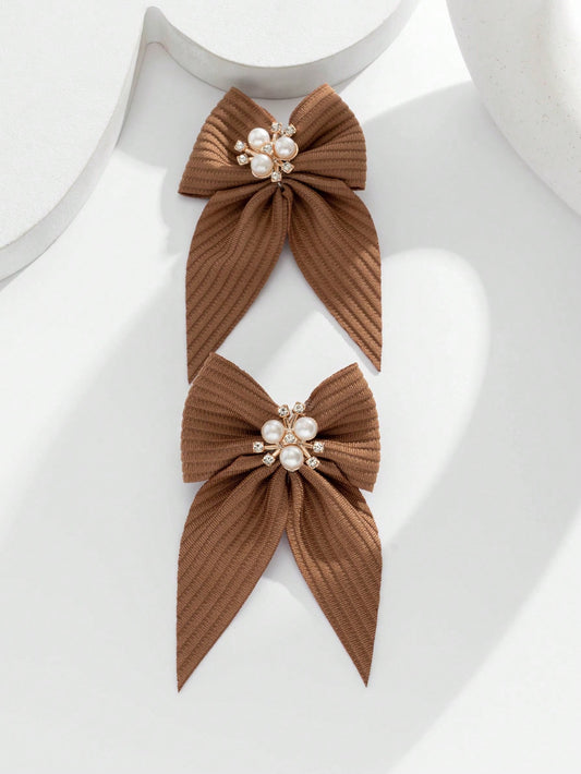 اكسسوارات شعر أطفال