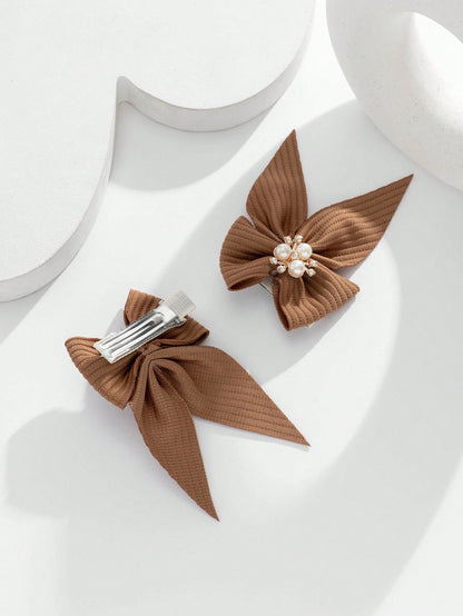 اكسسوارات شعر أطفال