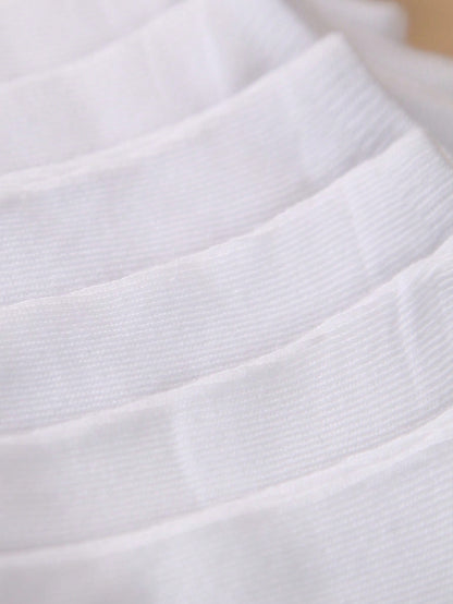 جوارب كاحل موحدة اللون 10 أزواج