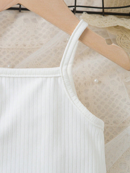 للاطفال موحدة اللون صدرية كامي و حزام معطف صدري