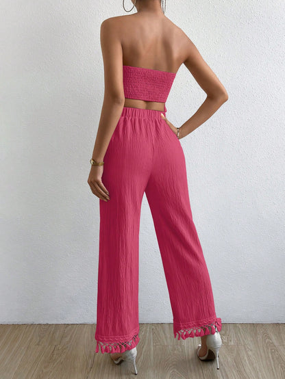 أطقم قطعتين نسائية