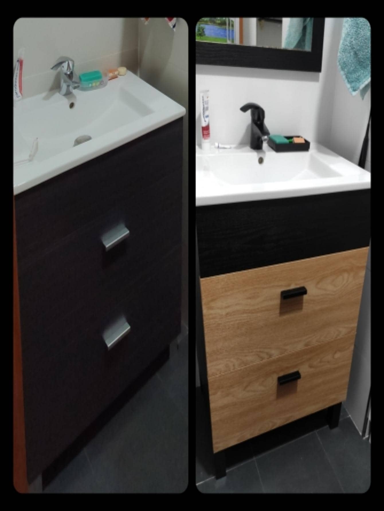 سميكة للماء والزيت