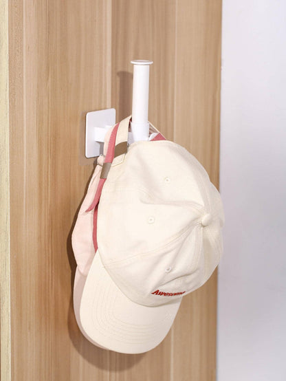 حامل قبعة متعدد الوظائف لكمة المجاني قطعة واحدة