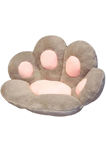 وسائد مزينة بتصميم مخلب قطعة واحدة