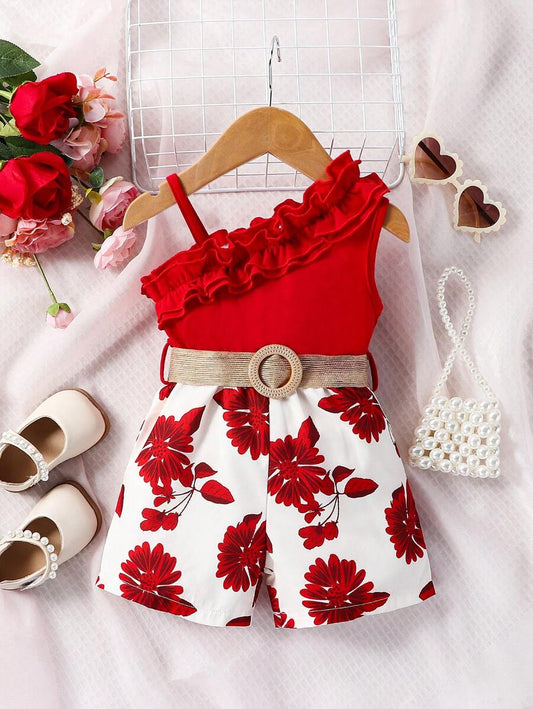 رومبر للأطفال البنات