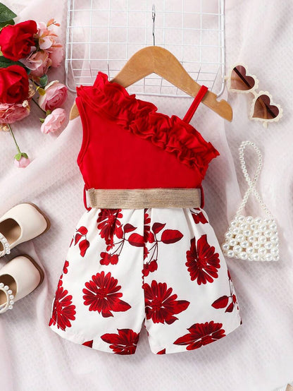 رومبر للأطفال البنات