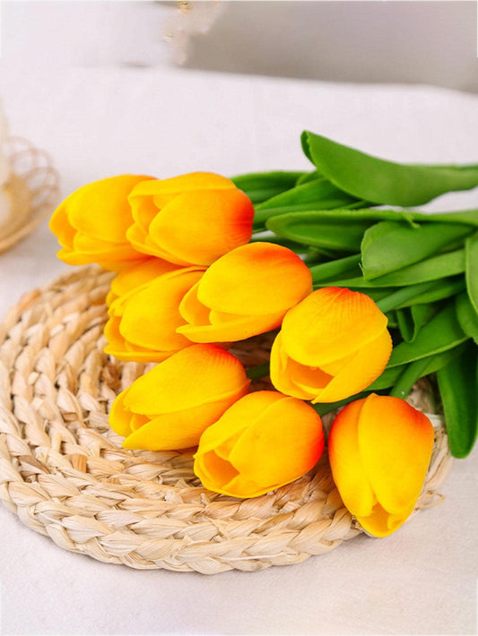 زهور اصطناعية