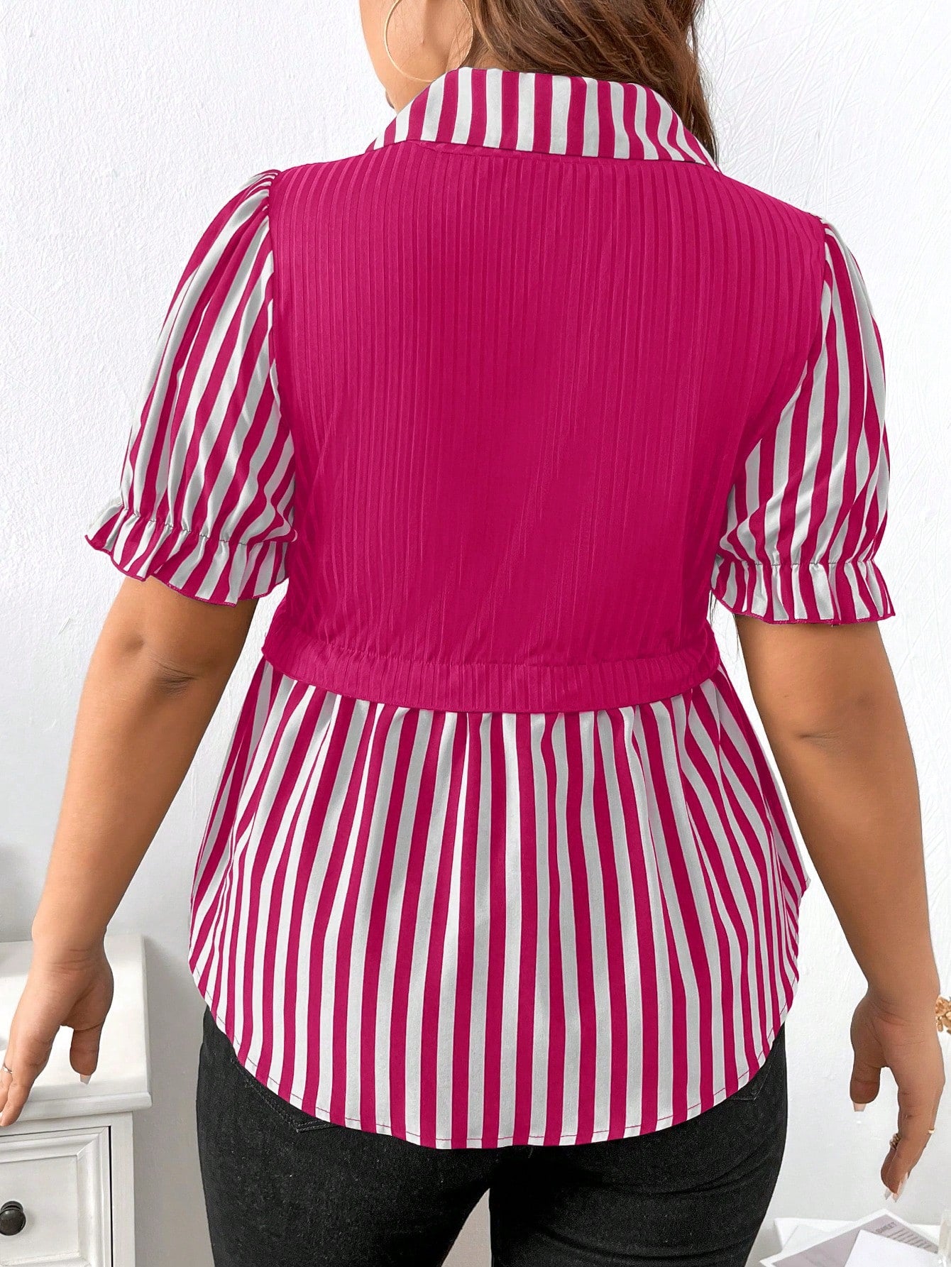 البسة علوية نسائية حجم كبير