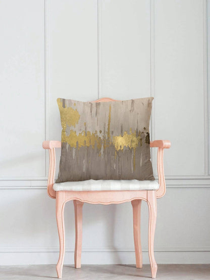 غطاء وسادة بدون البوليستر لين مطاط