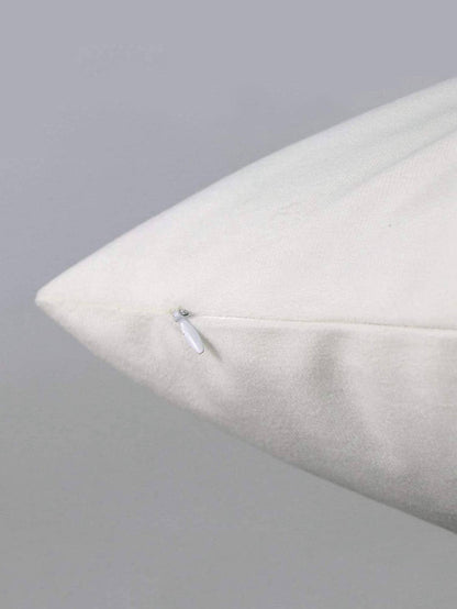 غطاء وسادة بدون البوليستر لين مطاط