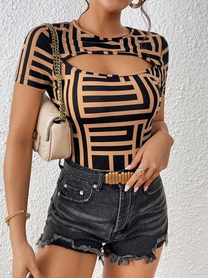 تي شيرت نسائية