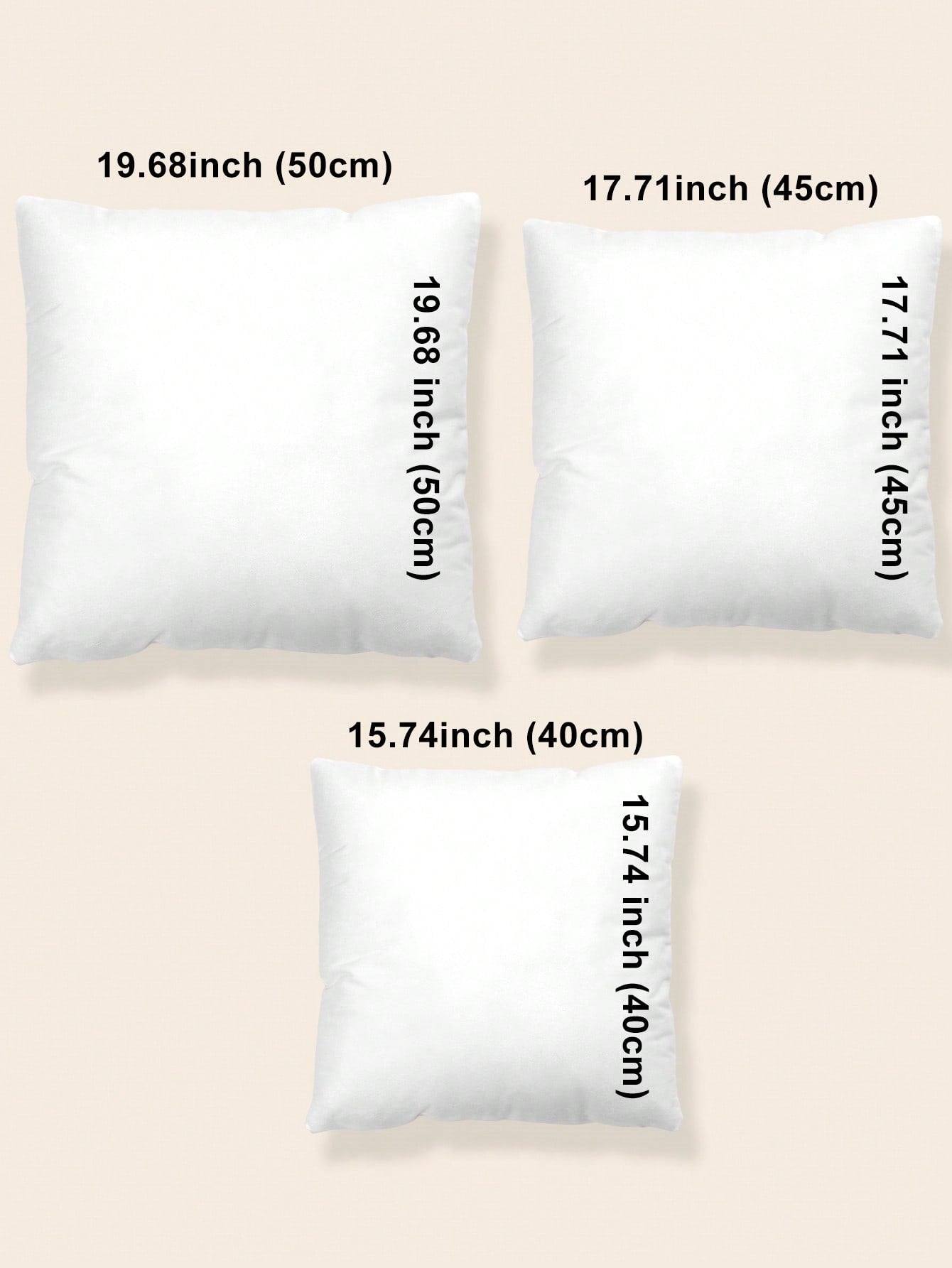 غطاء وسادة بدون حشوة رسوم كارتون