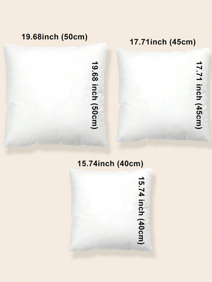 قطعة واحدة من غطاء الوسادة بنمط الرسوم المتحركة بدون حشو
