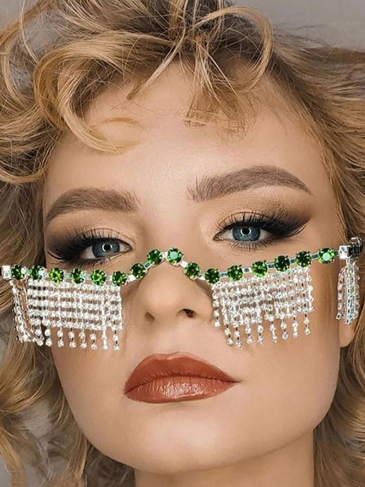 نظارات الإطار للزينة الطباعة الرقمية كيس وسادة