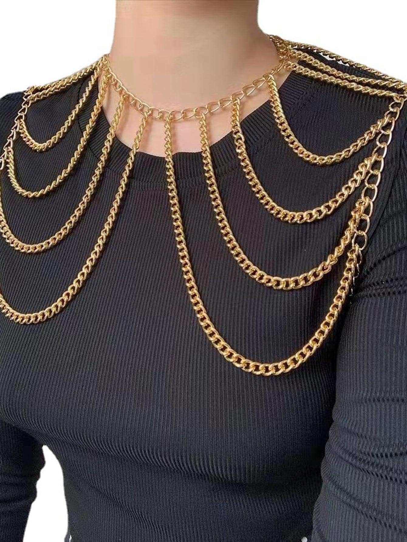 سلسلة للجسم طبقات