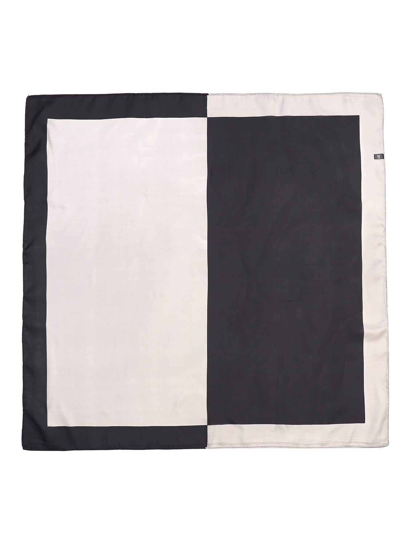 قطعة واحدة من وشاح الرأس الساتان ذو اللونين للنساء - قبعة كيميائية ناعمة، وشاح للرأس، وقبعة حجاب، وباندانا باندانا، وعصابة شعر