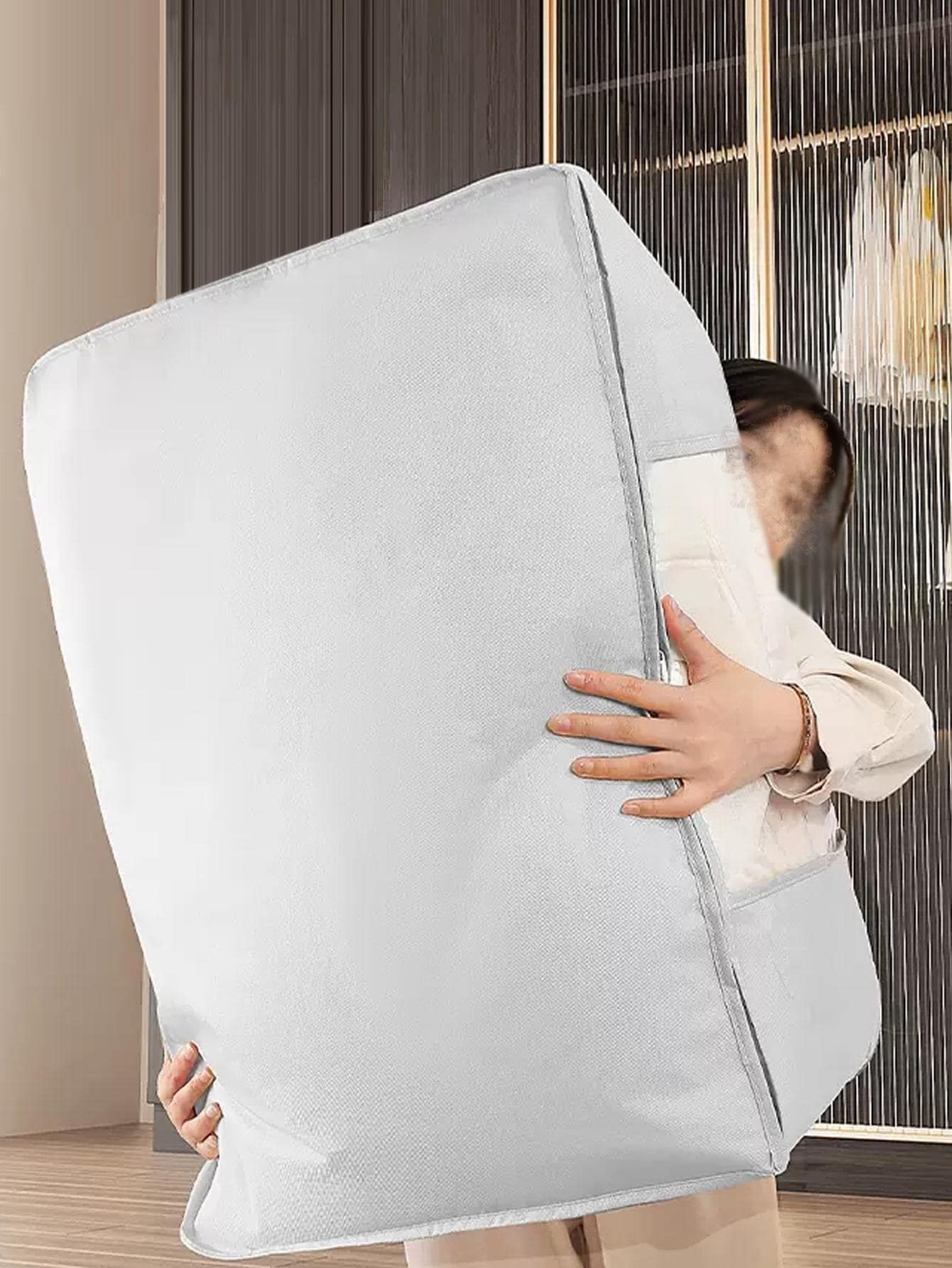 صندوف تخزين ملابس بسيط قطعة واحدة