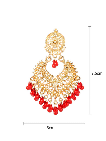 أقراط نسائية