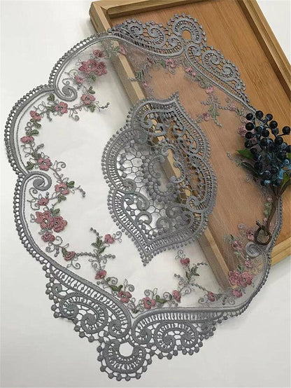 حصائر ووسادات نباتات