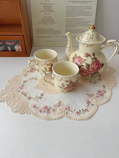 حصائر ووسادات نباتات