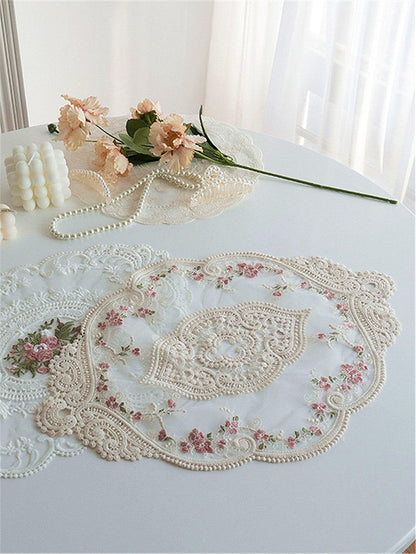 حصائر ووسادات نباتات