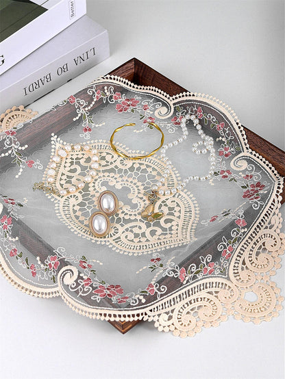 حصائر ووسادات نباتات