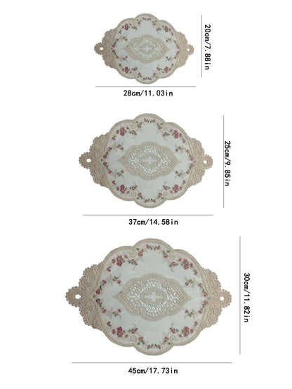 حصائر ووسادات نباتات