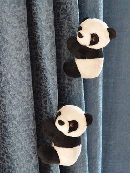 حرفة ديكور بتصميم باندا قطعة واحدة