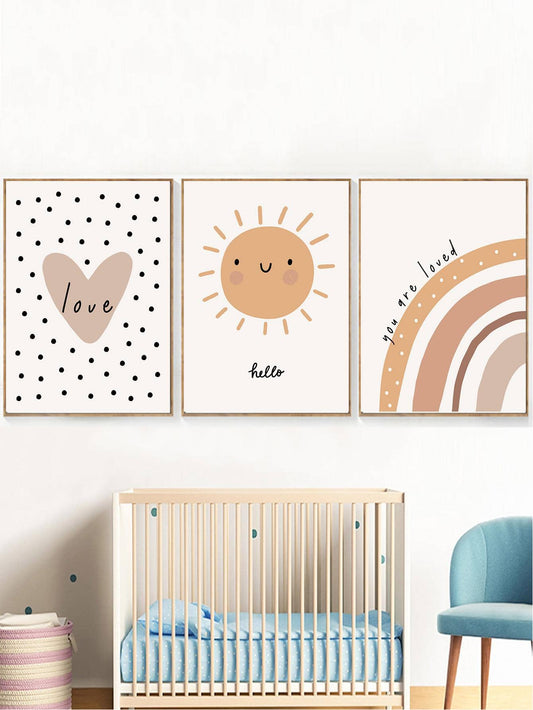 لوحات جدارية