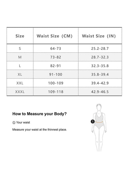 حزام خصر موحدة اللون رباط