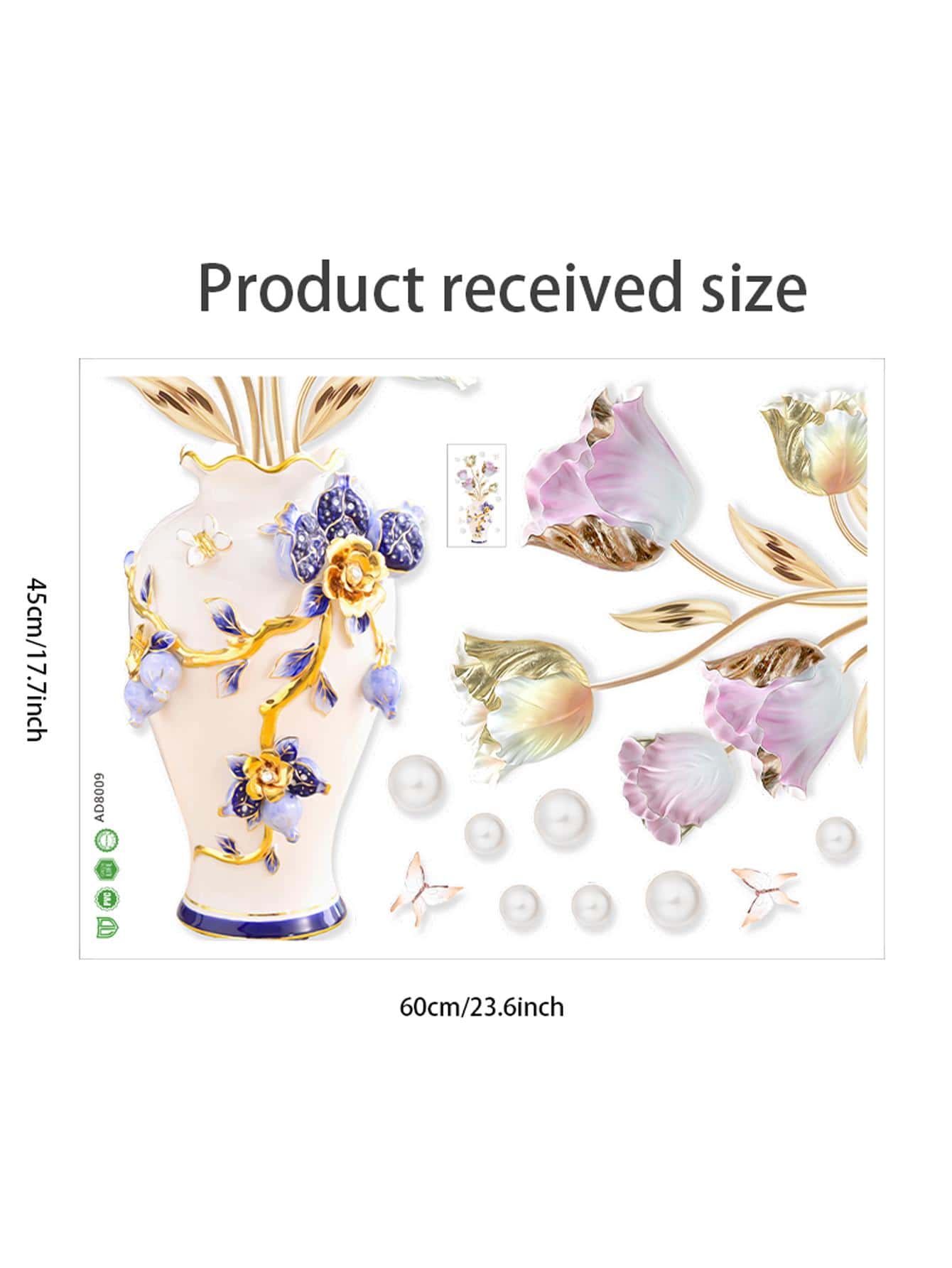 ملصقات الأبواب وملصقات أبواب المرآب