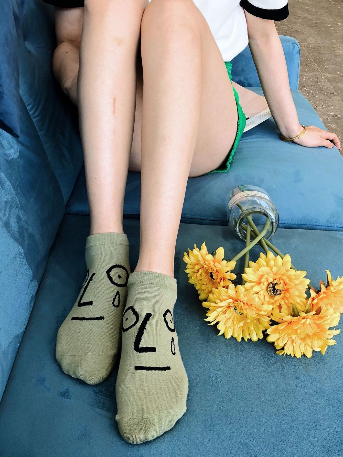 جوارب كاحل نسائية