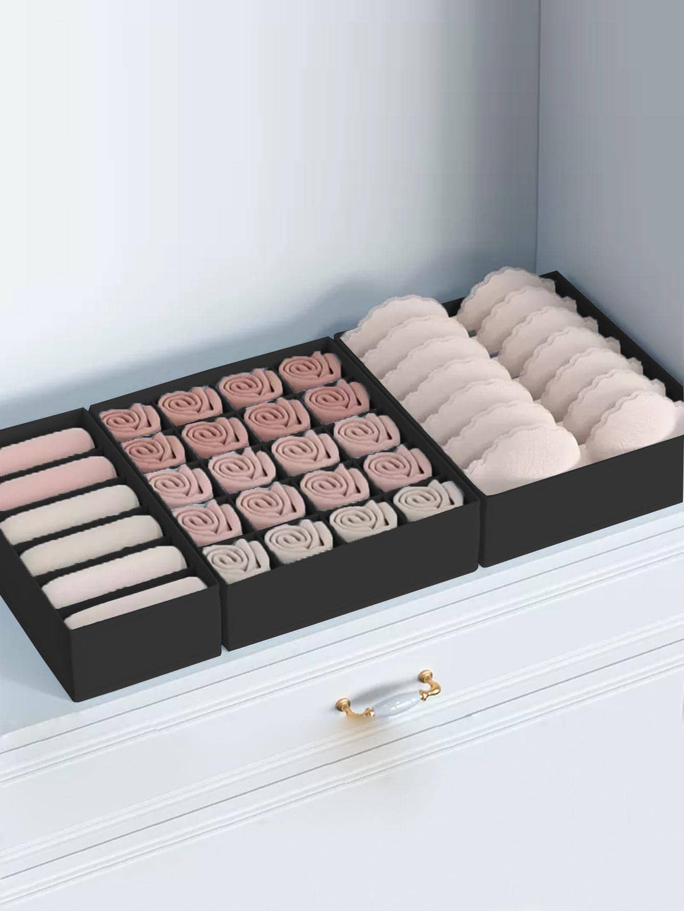 منظمات الأدراج