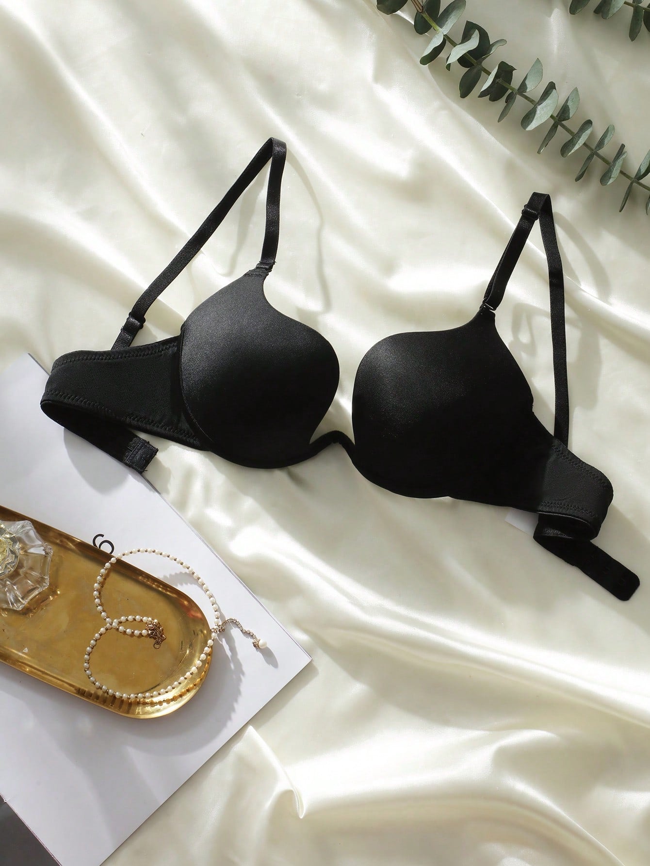 حمالة صدر مرفوع بسيط